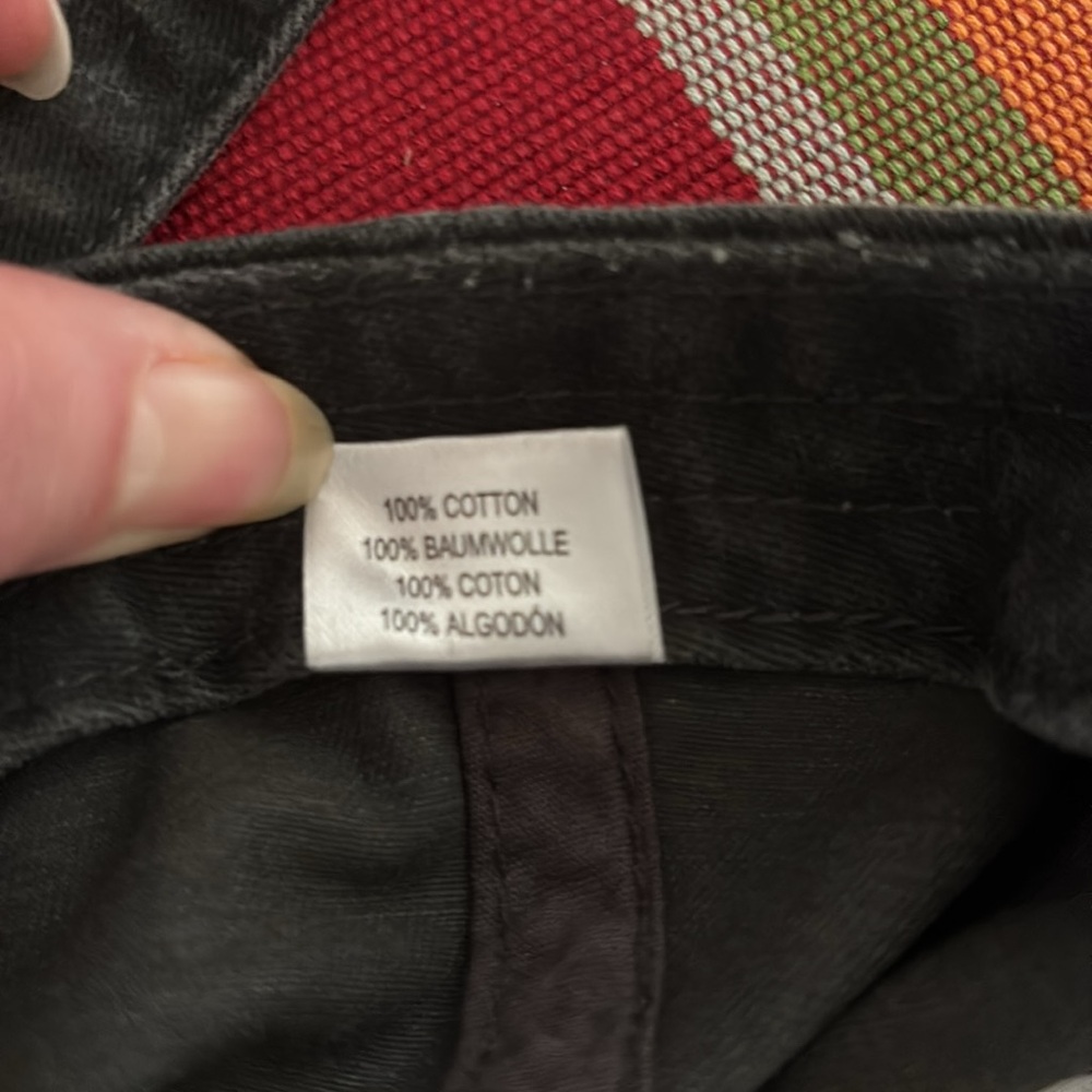 Wanderlust Paris Baseball Cap Adjustable Strap De… - image 6